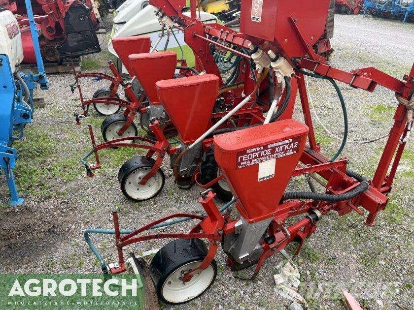 Gaspardo SP 520 Tractoren