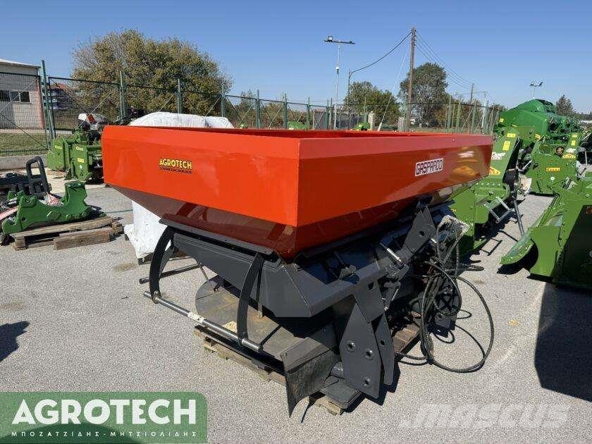 Gaspardo ZENO 24 Traktorid