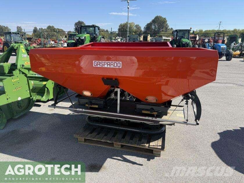 Gaspardo ZENO 24 Traktorid