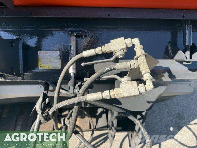Gaspardo ZENO 24 Traktorid