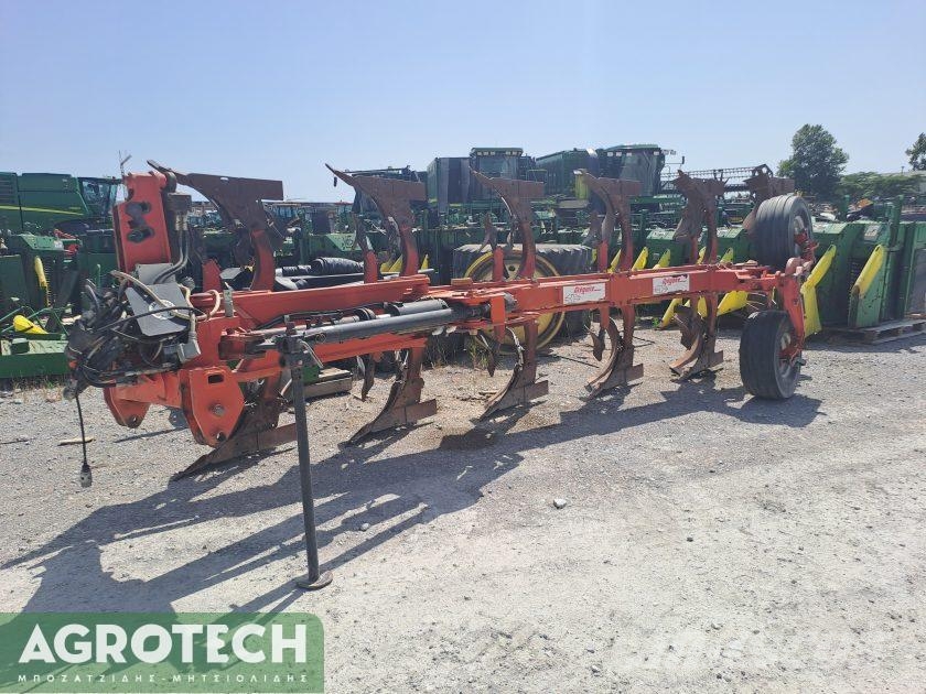 Gregoire-Besson HRPWB7 616 Tractors