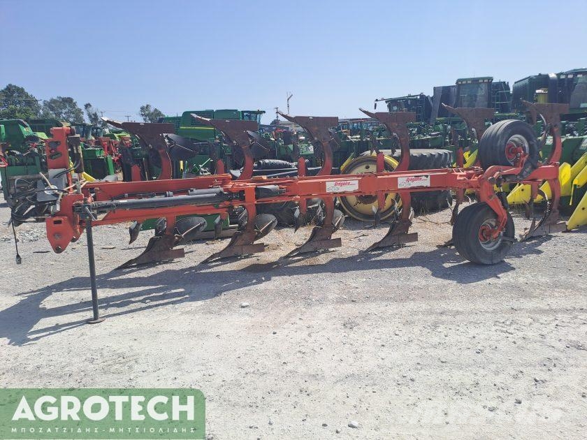 Gregoire-Besson HRPWB7 616 Tractors
