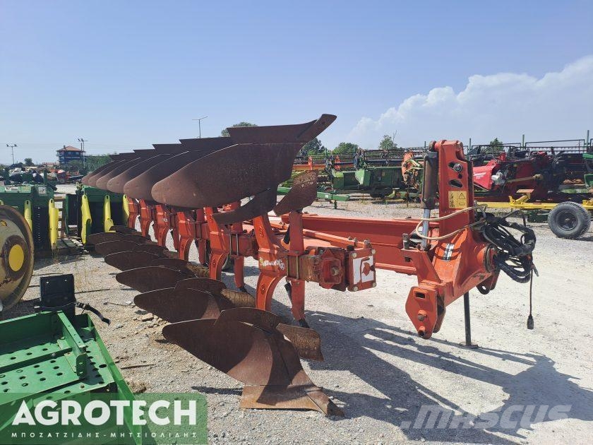 Gregoire-Besson HRPWB7 616 Tractors