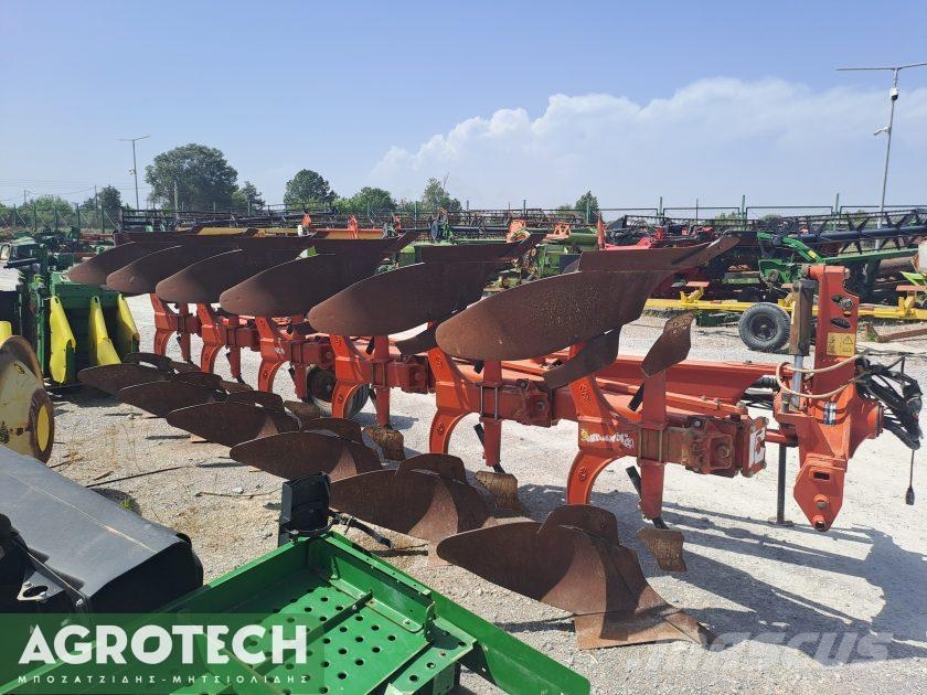 Gregoire-Besson HRPWB7 616 Tractors