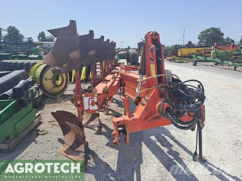 Gregoire-Besson HRPWB7 616 Tractors
