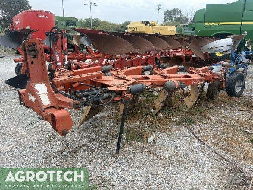 Gregoire-Besson SWY4 416 73 80 الجرارات
