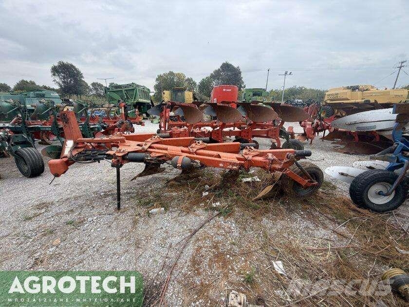 Gregoire-Besson SWY4 416 73 80 الجرارات