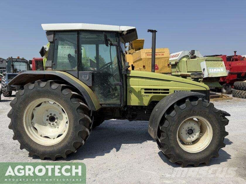 Hürlimann XT-910.6 Traktori