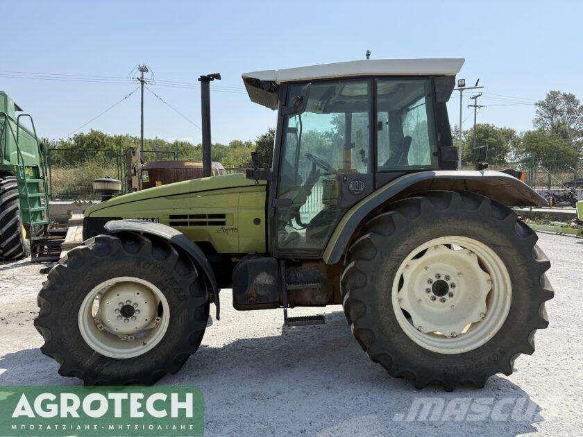 Hürlimann XT-910.6 Traktori