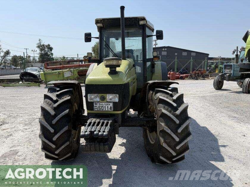 Hürlimann XT-910.6 Traktori