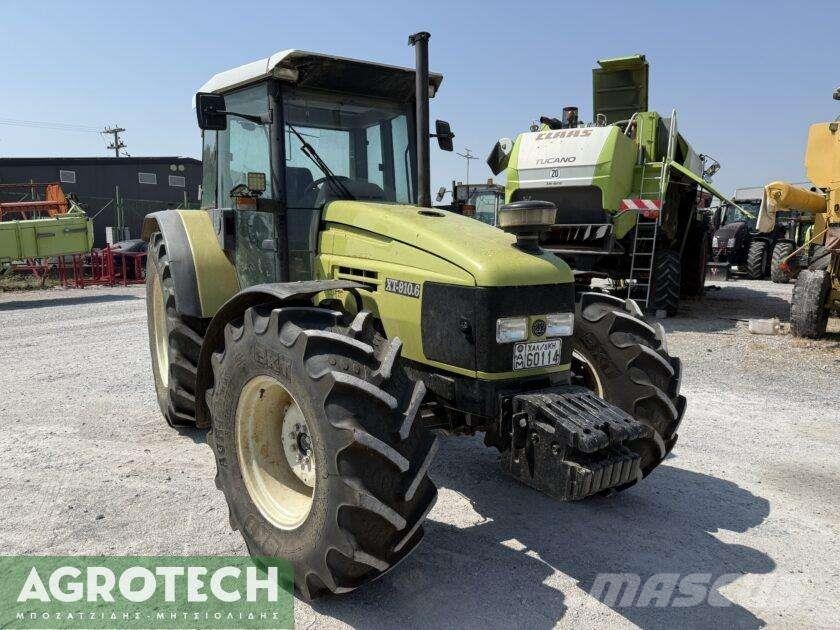 Hürlimann XT-910.6 Traktori