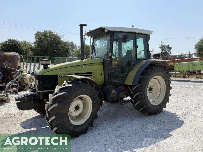 Hürlimann XT-910.6 Traktori