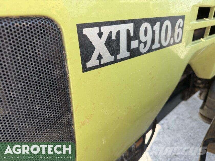Hürlimann XT-910.6 Traktori