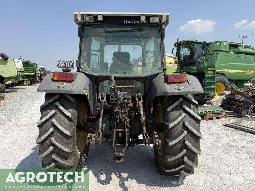 Hürlimann XT-910.6 Traktori