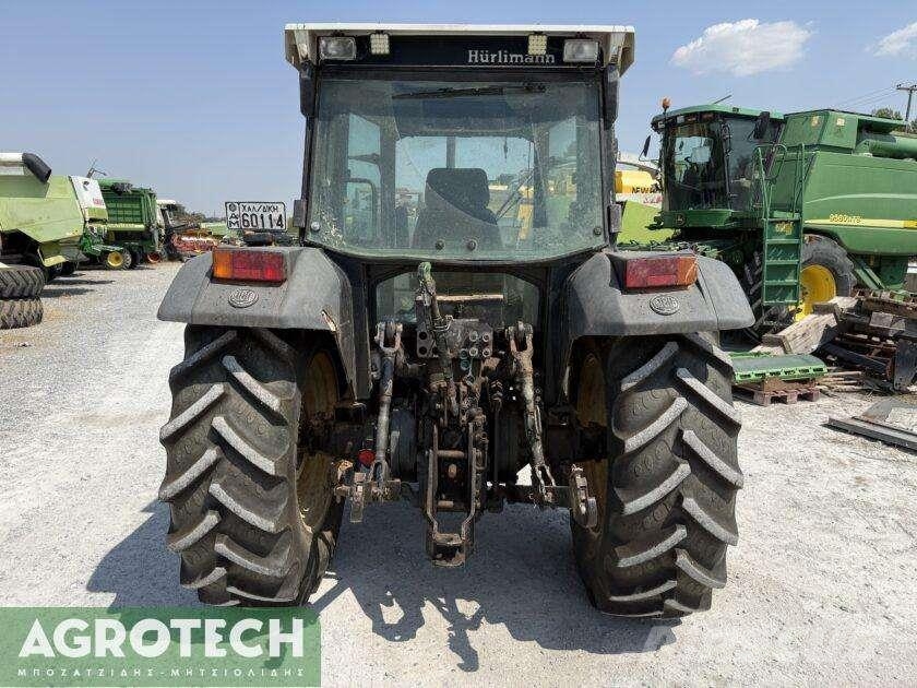 Hürlimann XT-910.6 Traktori