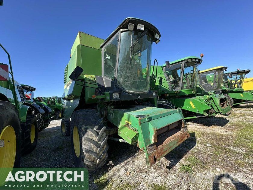 John Deere 1177 Traktori