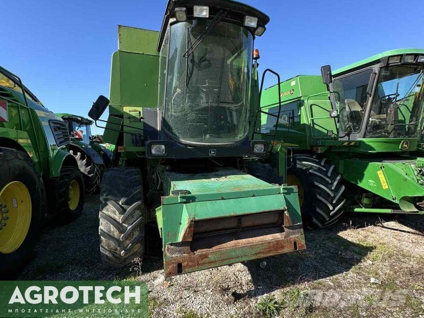 John Deere 1177 Traktori