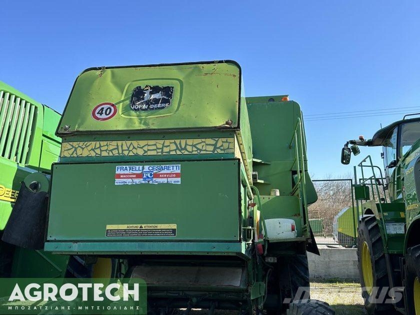 John Deere 1177 Traktori