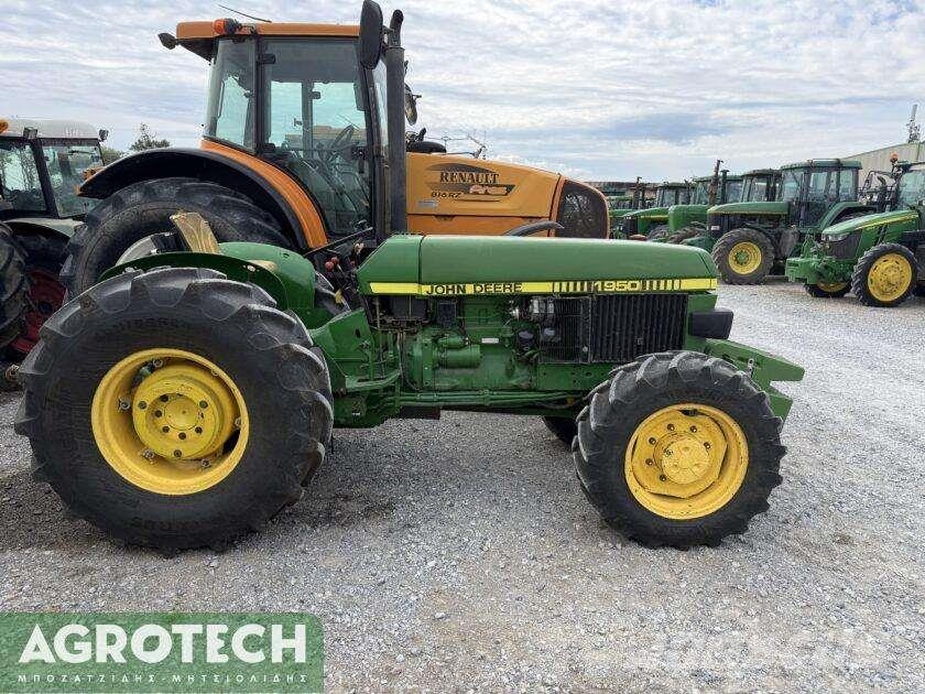 John Deere 1950N Τρακτέρ