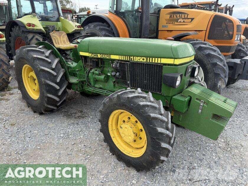 John Deere 1950N Τρακτέρ