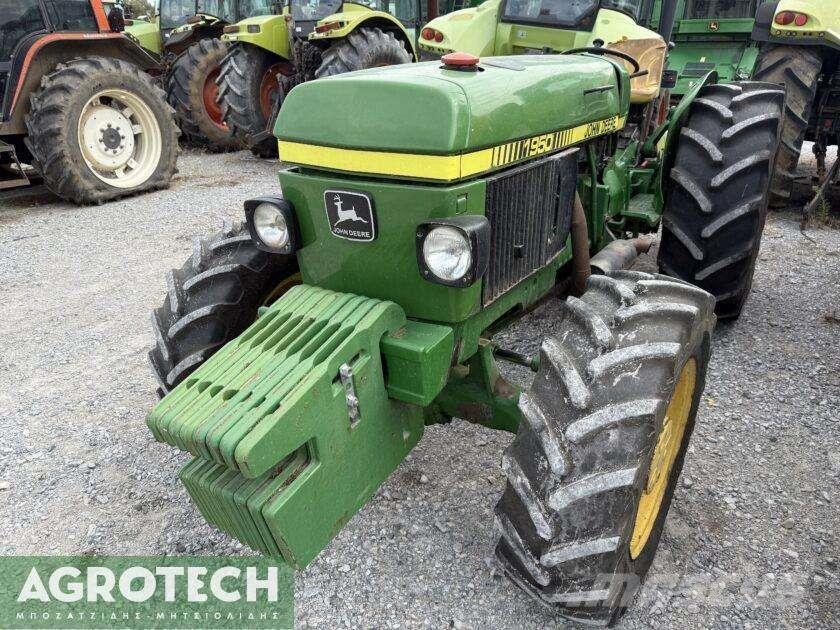 John Deere 1950N Τρακτέρ