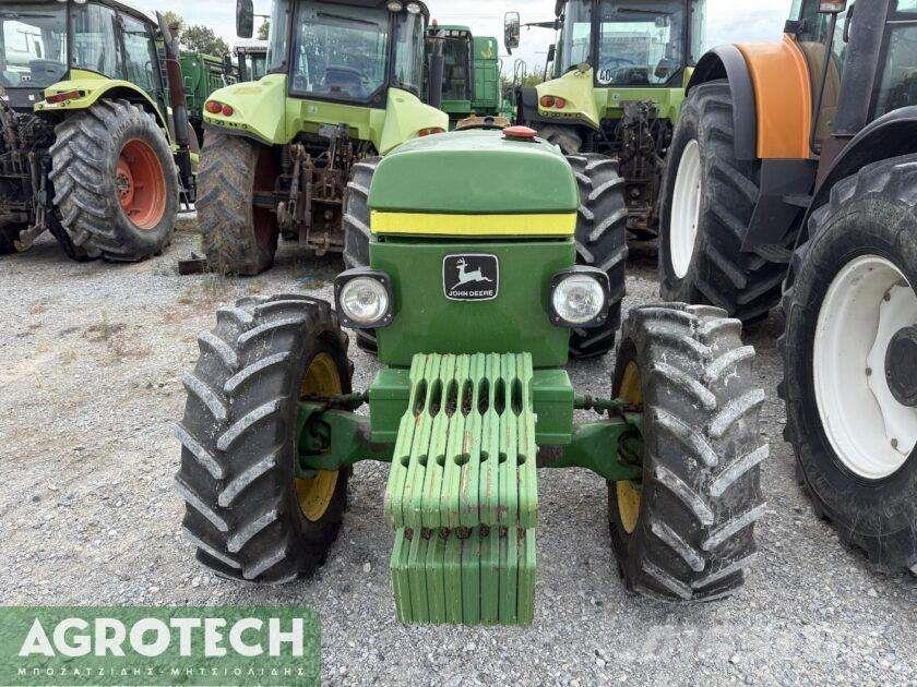 John Deere 1950N Τρακτέρ
