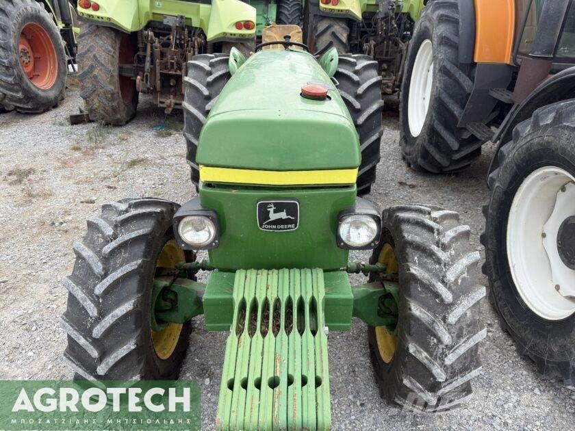 John Deere 1950N Τρακτέρ