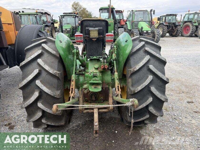 John Deere 1950N Τρακτέρ