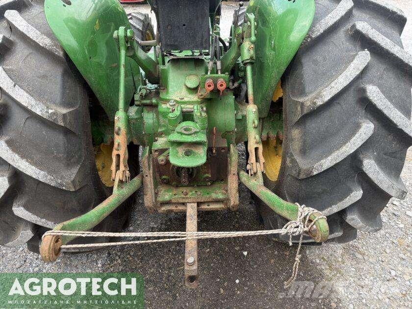 John Deere 1950N Τρακτέρ