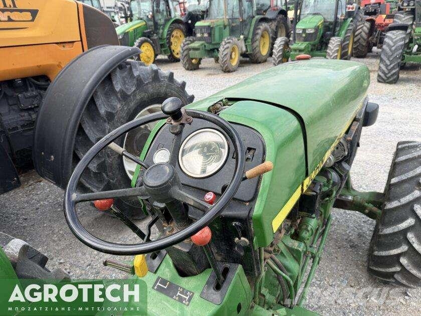 John Deere 1950N Τρακτέρ