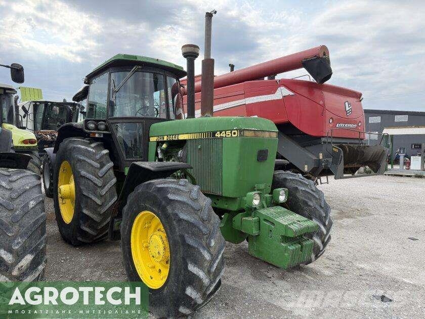 John Deere 4450 Trattori