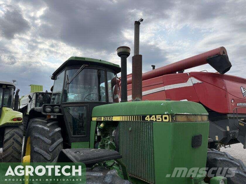 John Deere 4450 Trattori