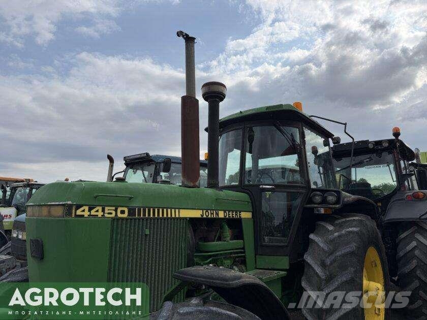 John Deere 4450 Trattori