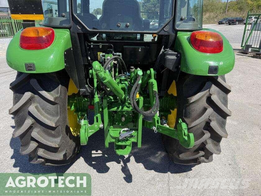 John Deere 5075E Tracteur