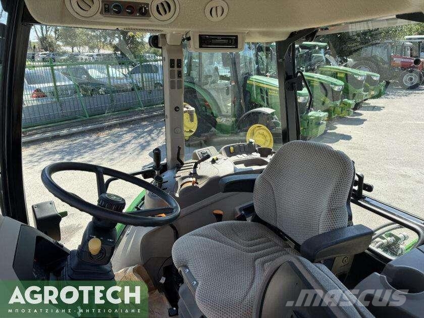 John Deere 5075E Tracteur