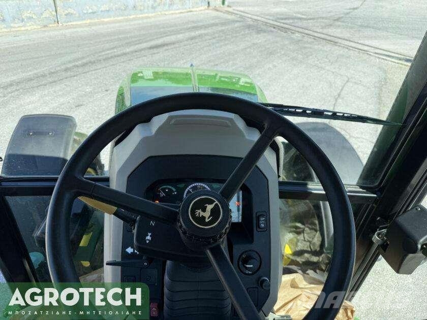 John Deere 5075E Tracteur
