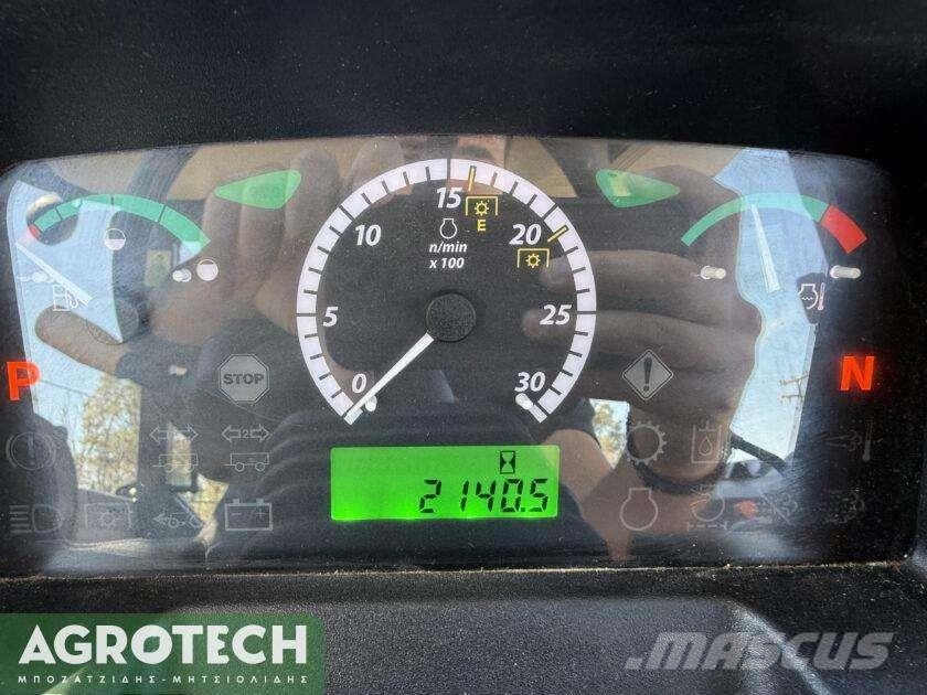 John Deere 5075E Tracteur
