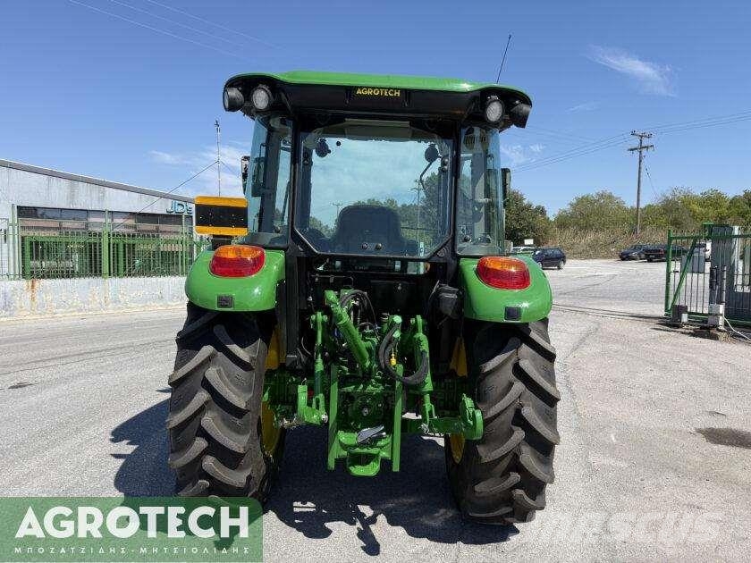 John Deere 5075E Tracteur