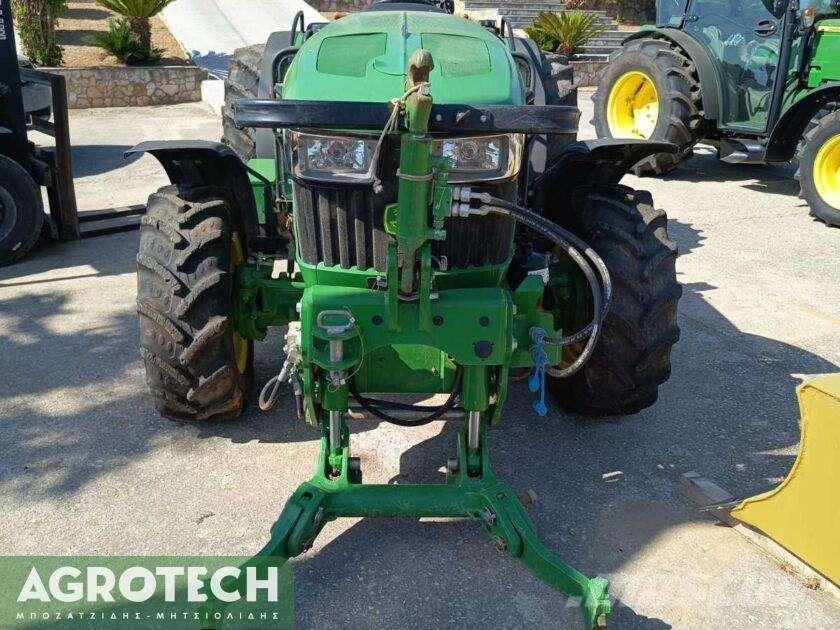 John Deere 5075GL F Трактора