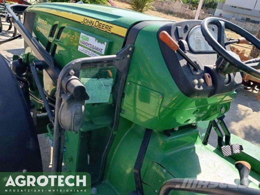 John Deere 5075GL F Трактора