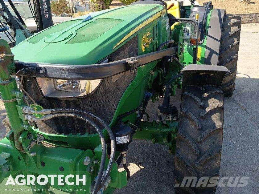 John Deere 5075GL F Трактора