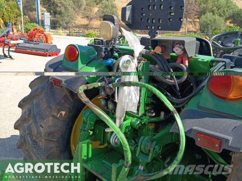 John Deere 5075GL F Трактора