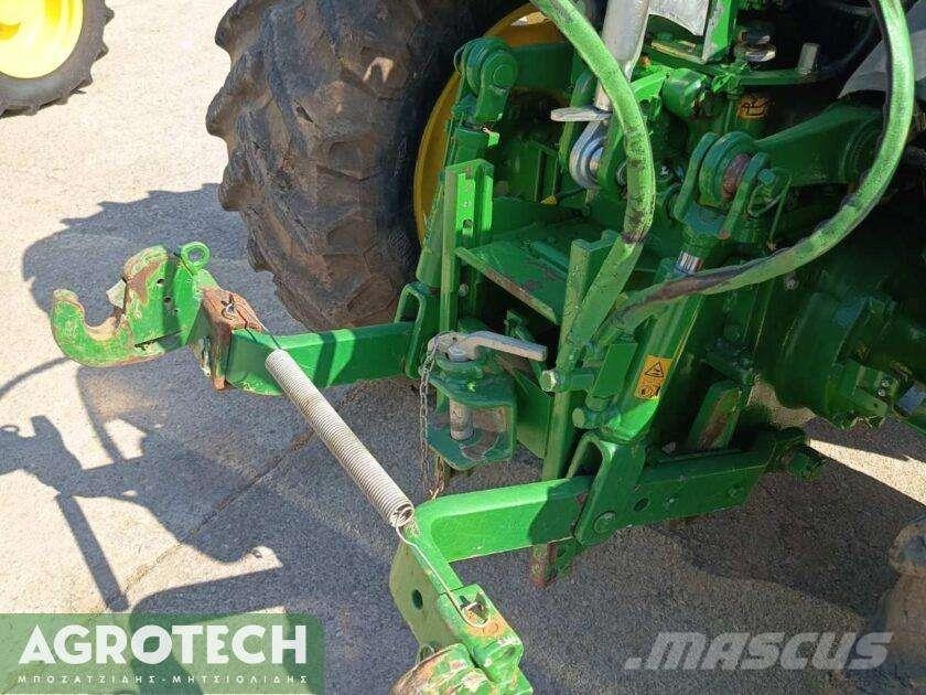 John Deere 5075GL F Трактора