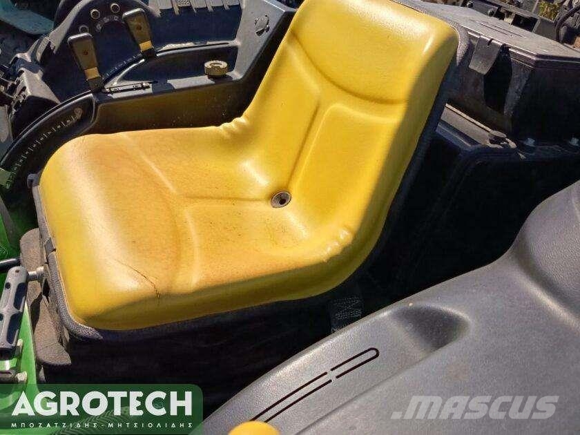 John Deere 5075GL F Трактора