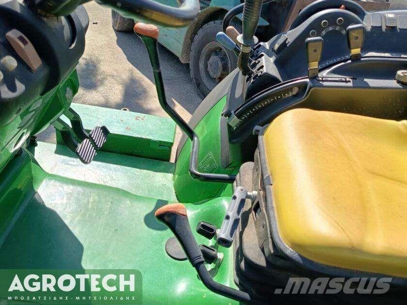 John Deere 5075GL F Трактора