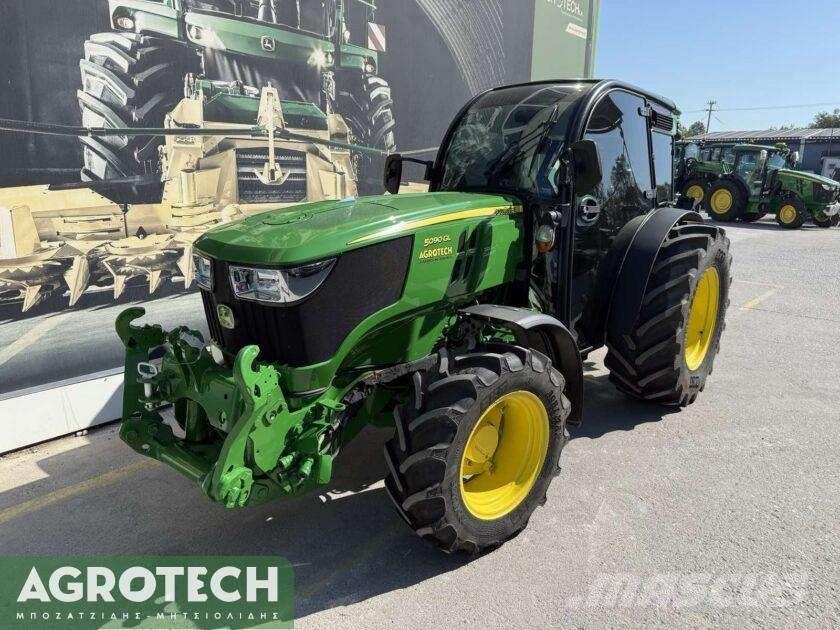 John Deere 5090 GL CAB Τρακτέρ