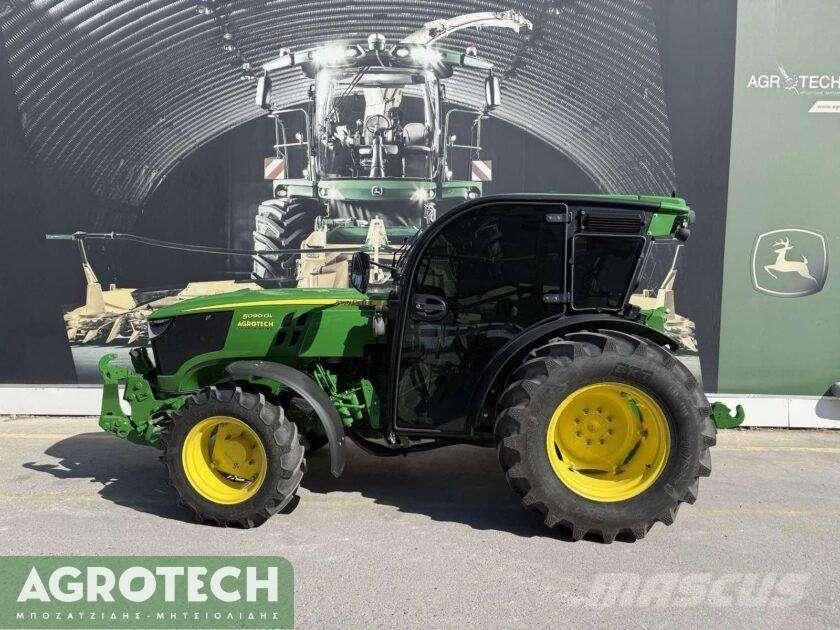John Deere 5090 GL CAB Τρακτέρ