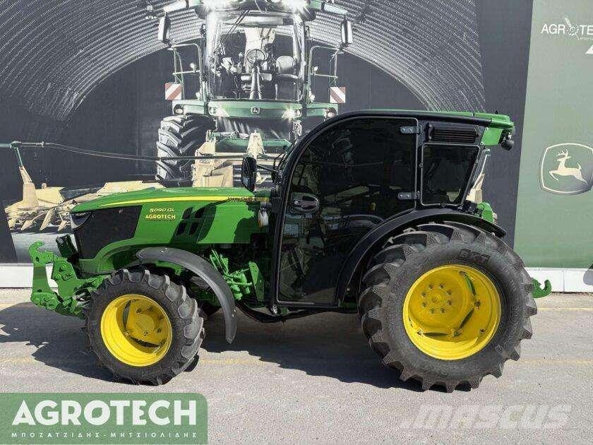 John Deere 5090 GL CAB Τρακτέρ