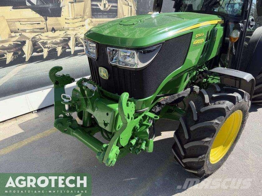 John Deere 5090 GL CAB Τρακτέρ