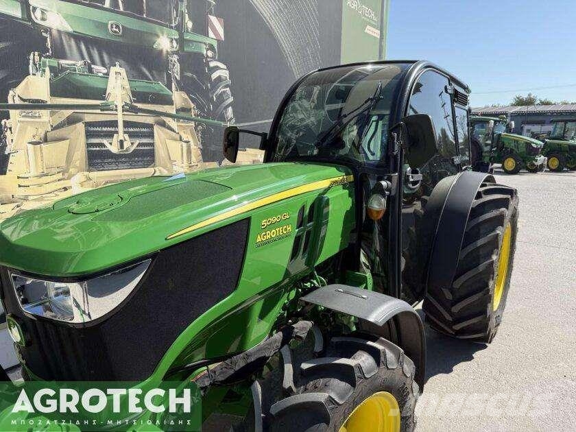 John Deere 5090 GL CAB Τρακτέρ